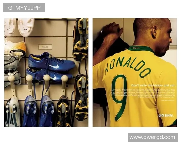 球星海报设计：创意足球元素融合打造个性化视觉盛宴